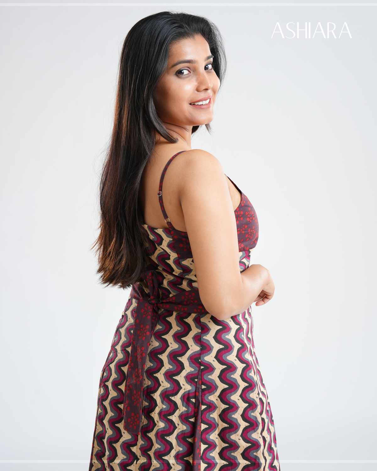 RAYA MAXI DRESS