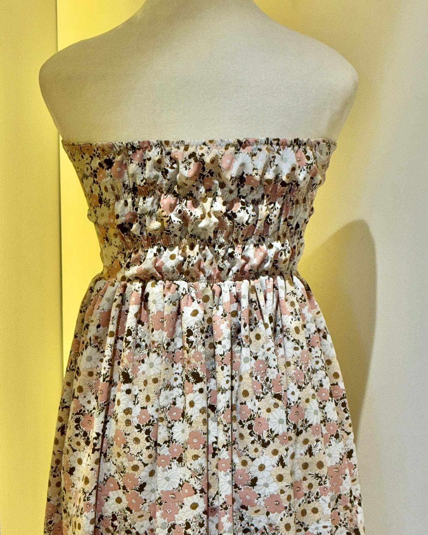 JANE TUBE DRESS- SAMPLE
