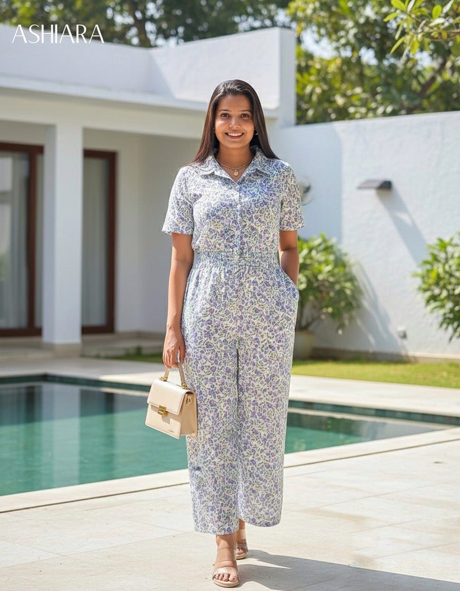 Zaya Jumpsuit