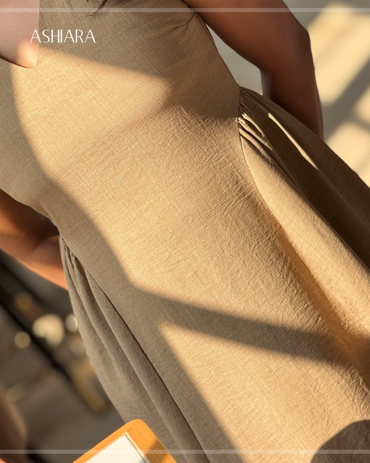 ELOISE MAXI DRESS