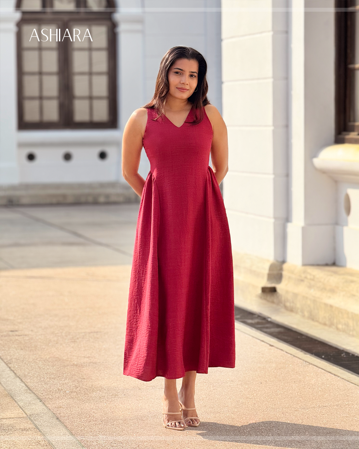 KATE MAXI DRESS