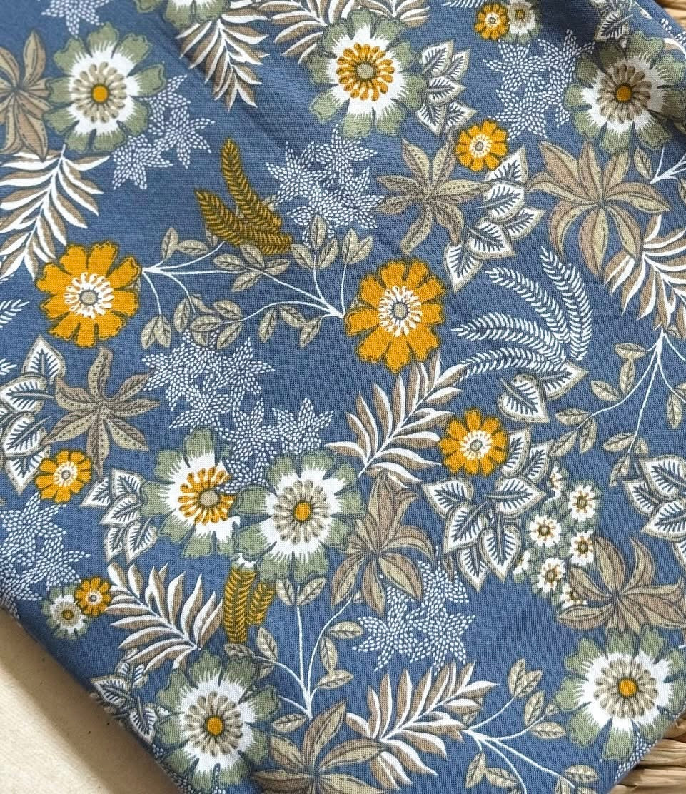 Serene Jumpsuit- Skydaisy