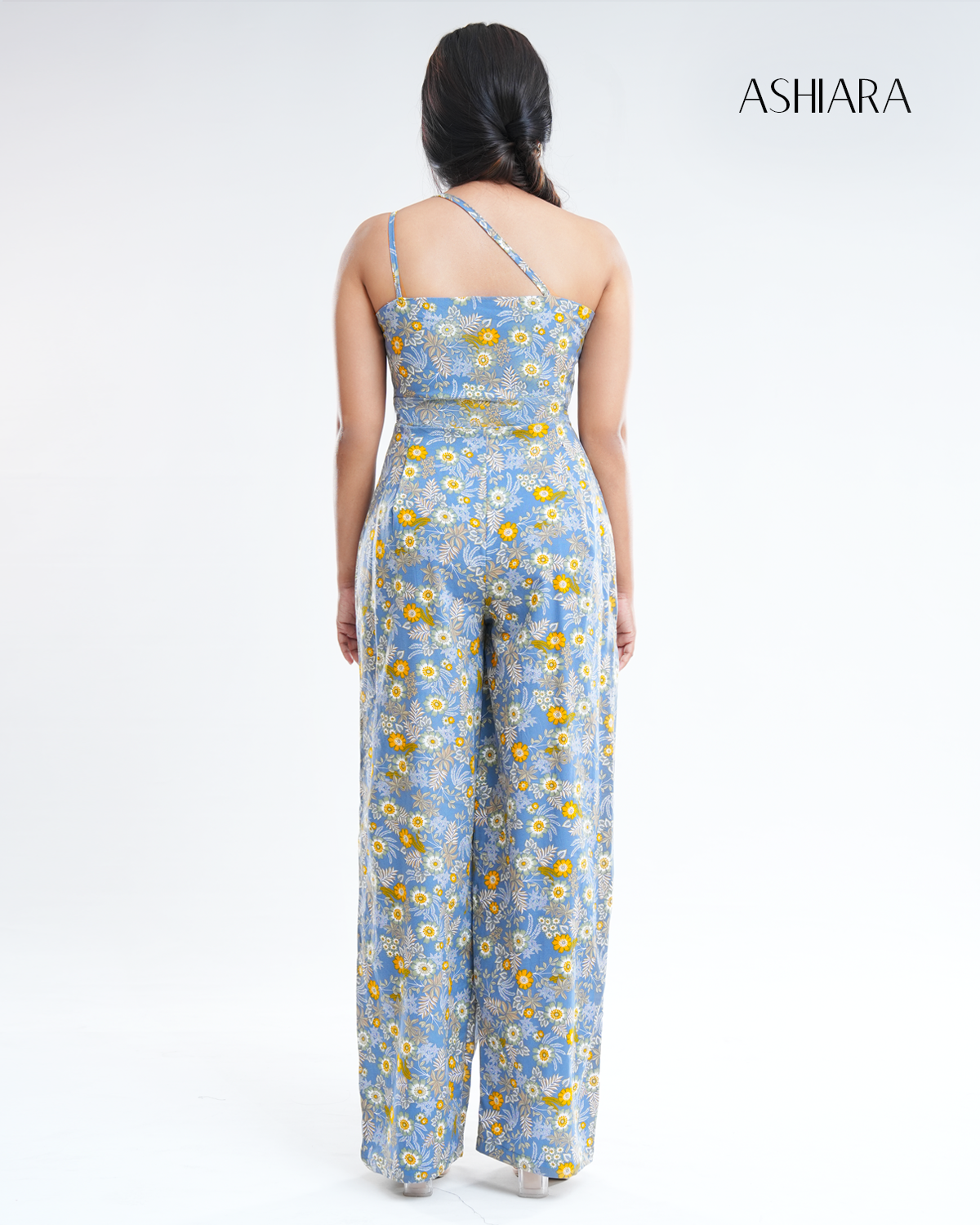 Serene Jumpsuit- Skydaisy