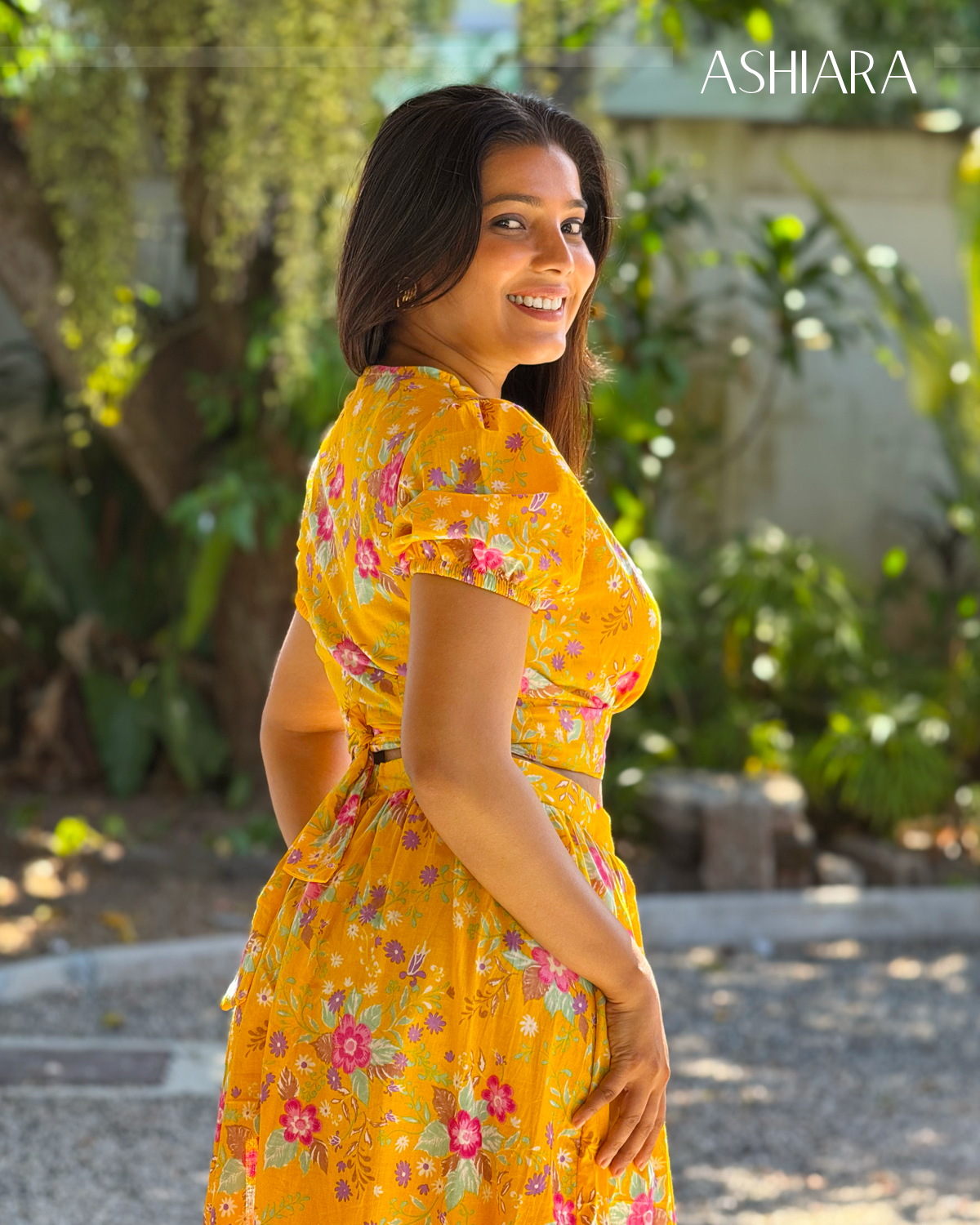 MAE SET-Yellow