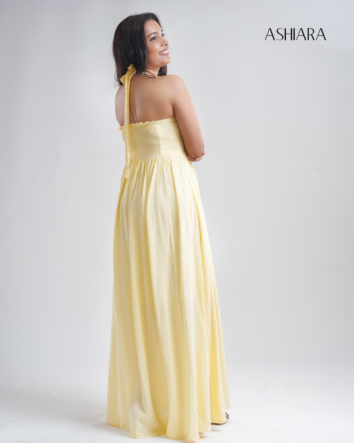Lily Maxi Dress