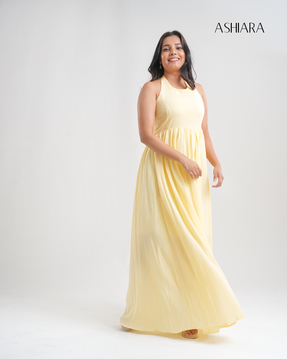 Lily Maxi Dress