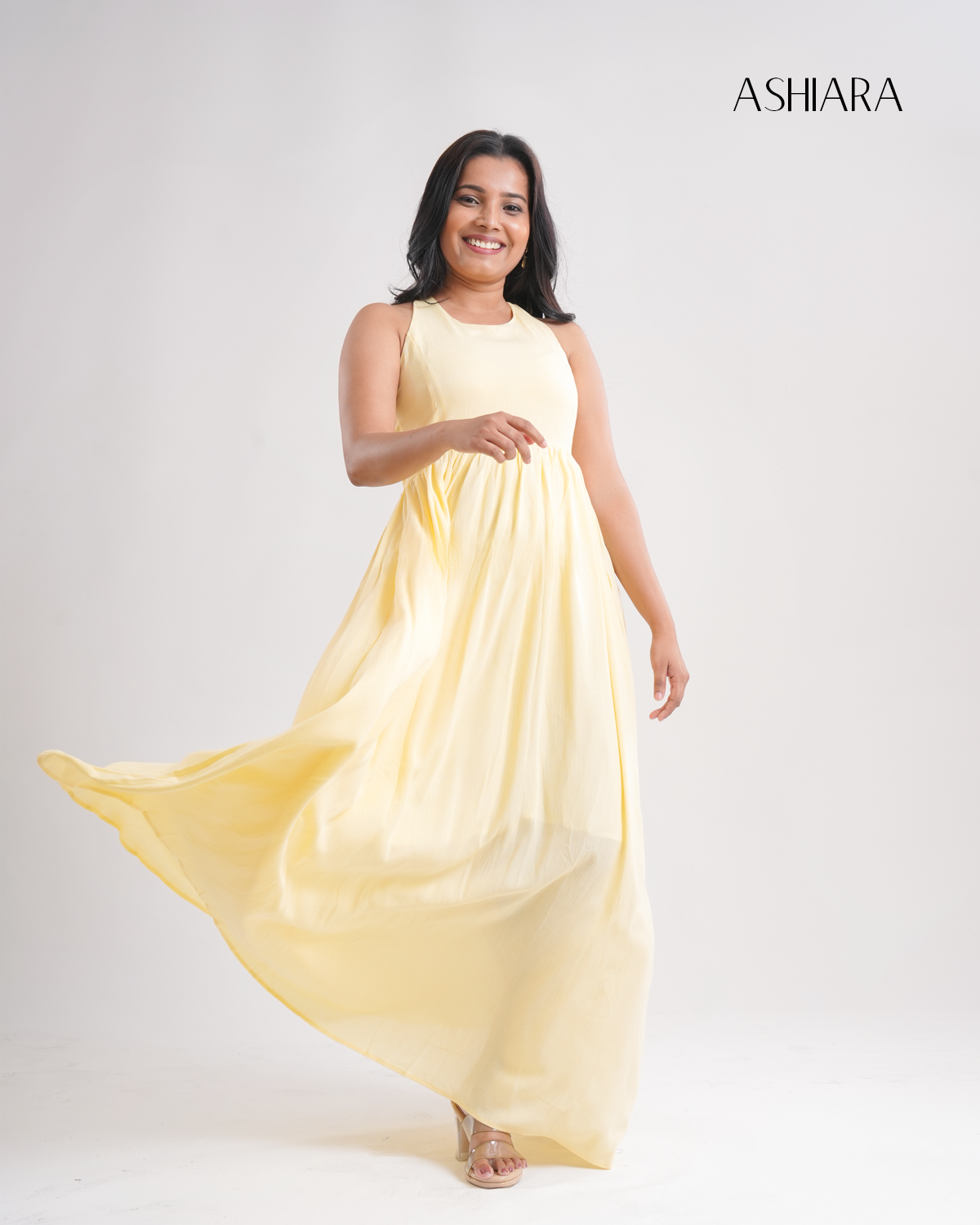 Lily Maxi Dress