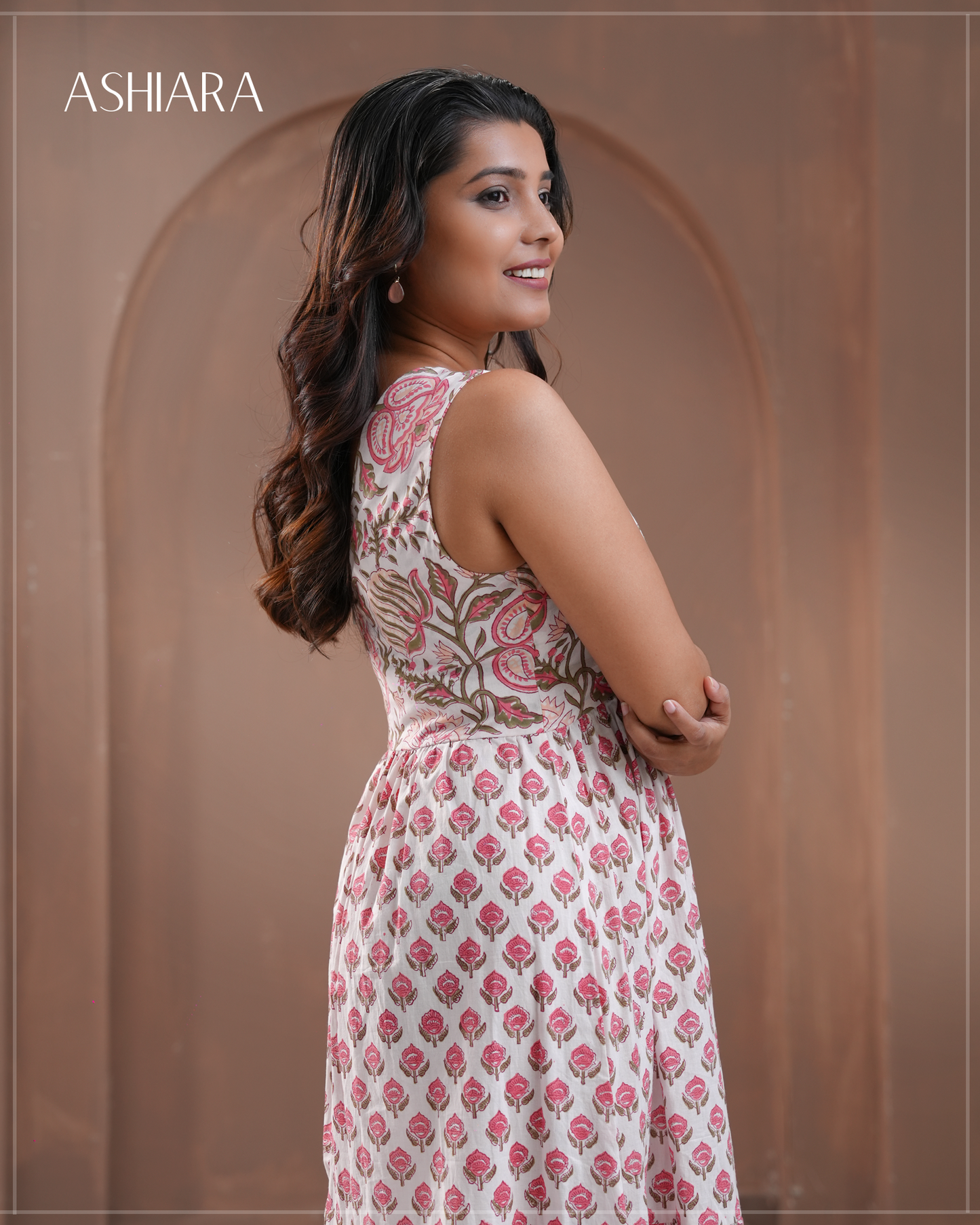 KIARA MAXI DRESS