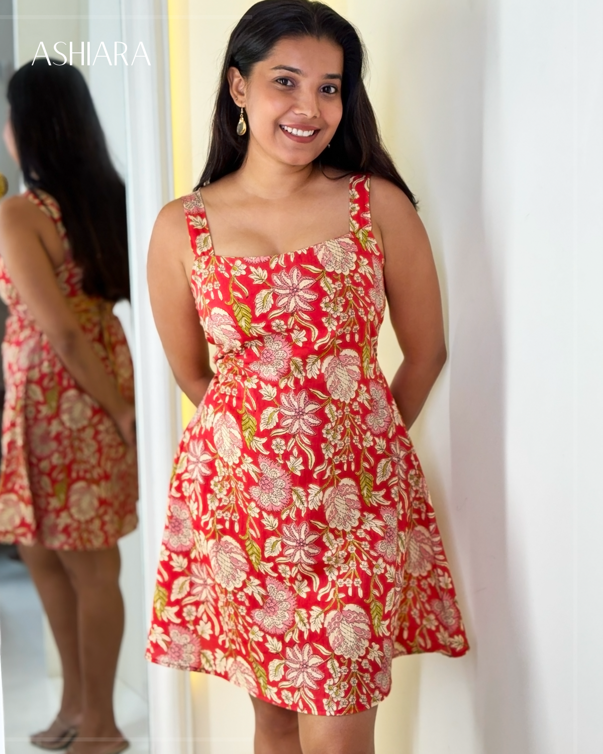 SIENA MINI DRESS