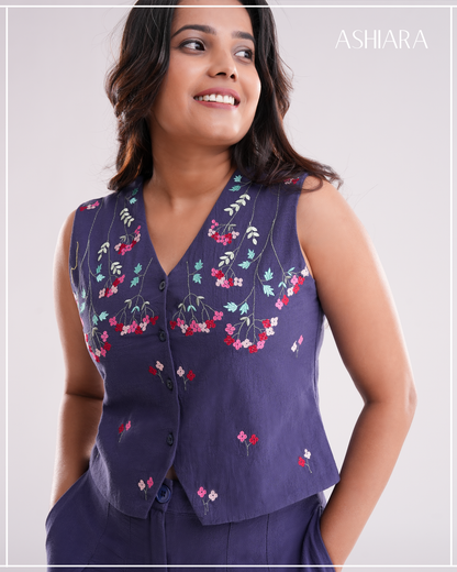 DALIA SET-Navy