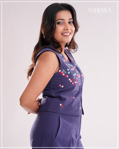 DALIA SET-Navy