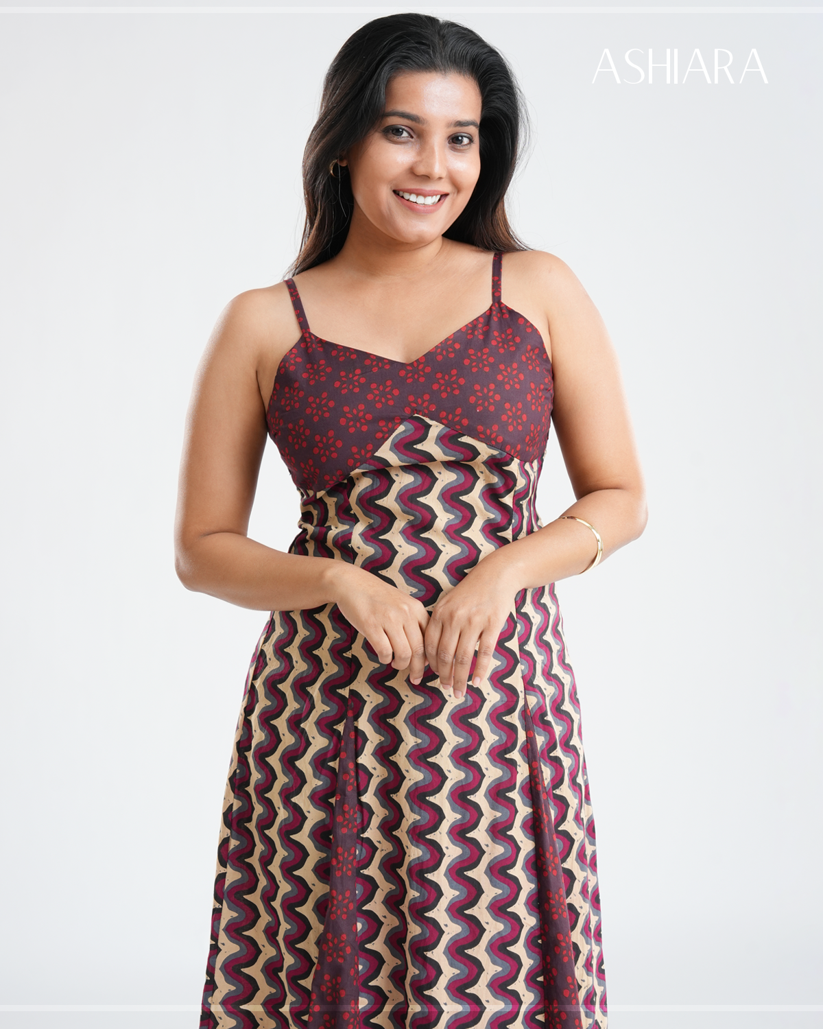 RAYA MAXI DRESS