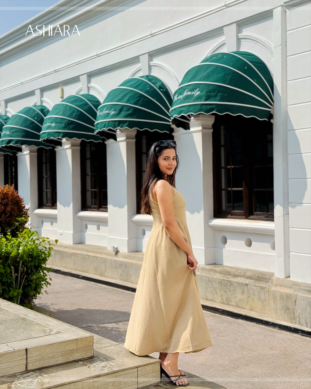 ELOISE MAXI DRESS