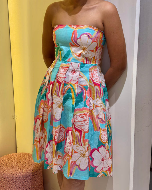 LIA MINI TUBE DRESS