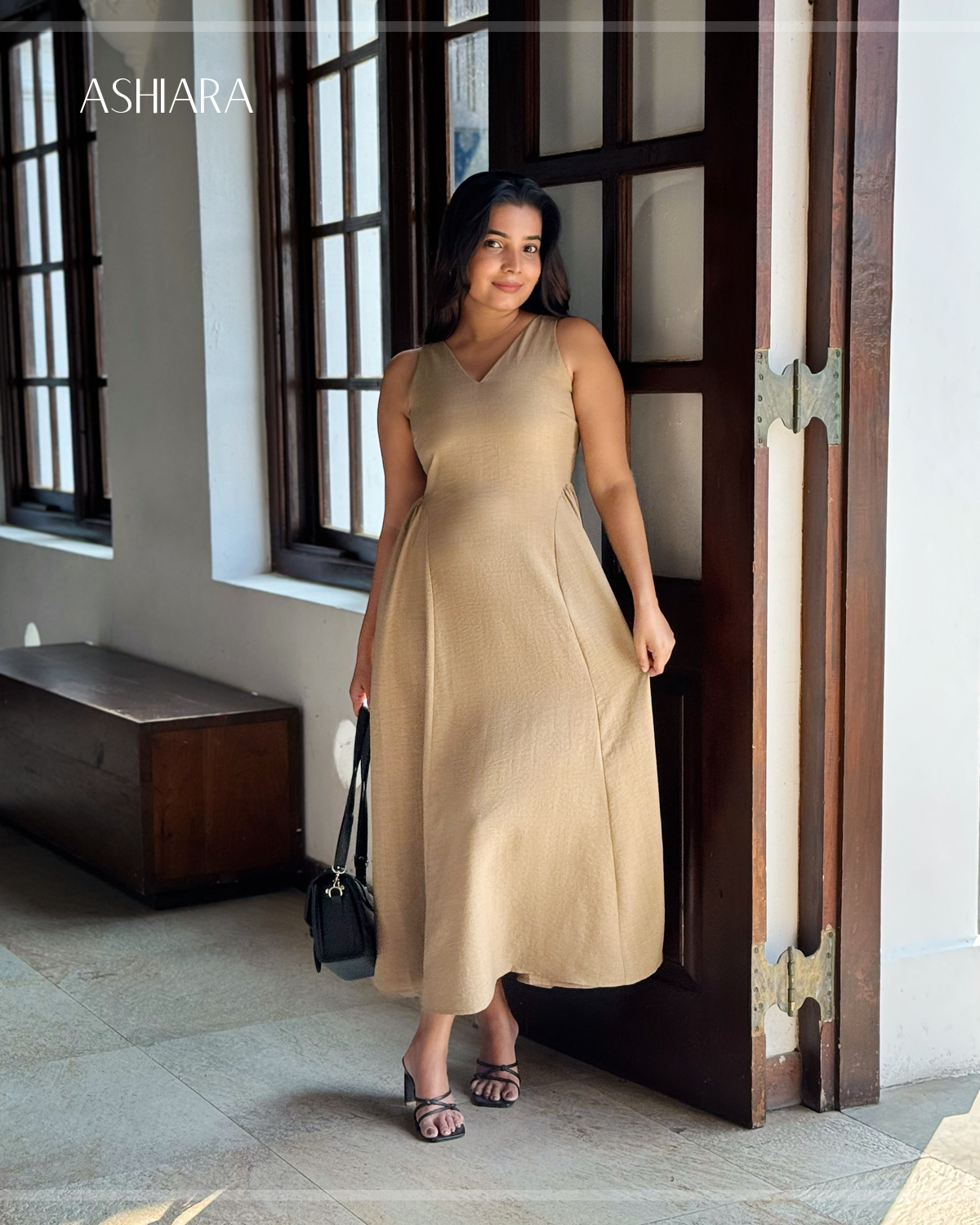 ELOISE MAXI DRESS