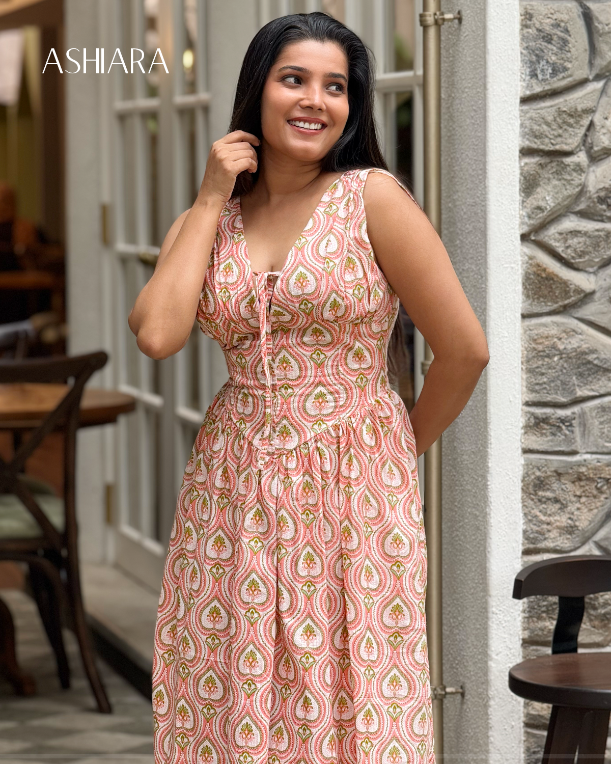 CLAIRE Dress