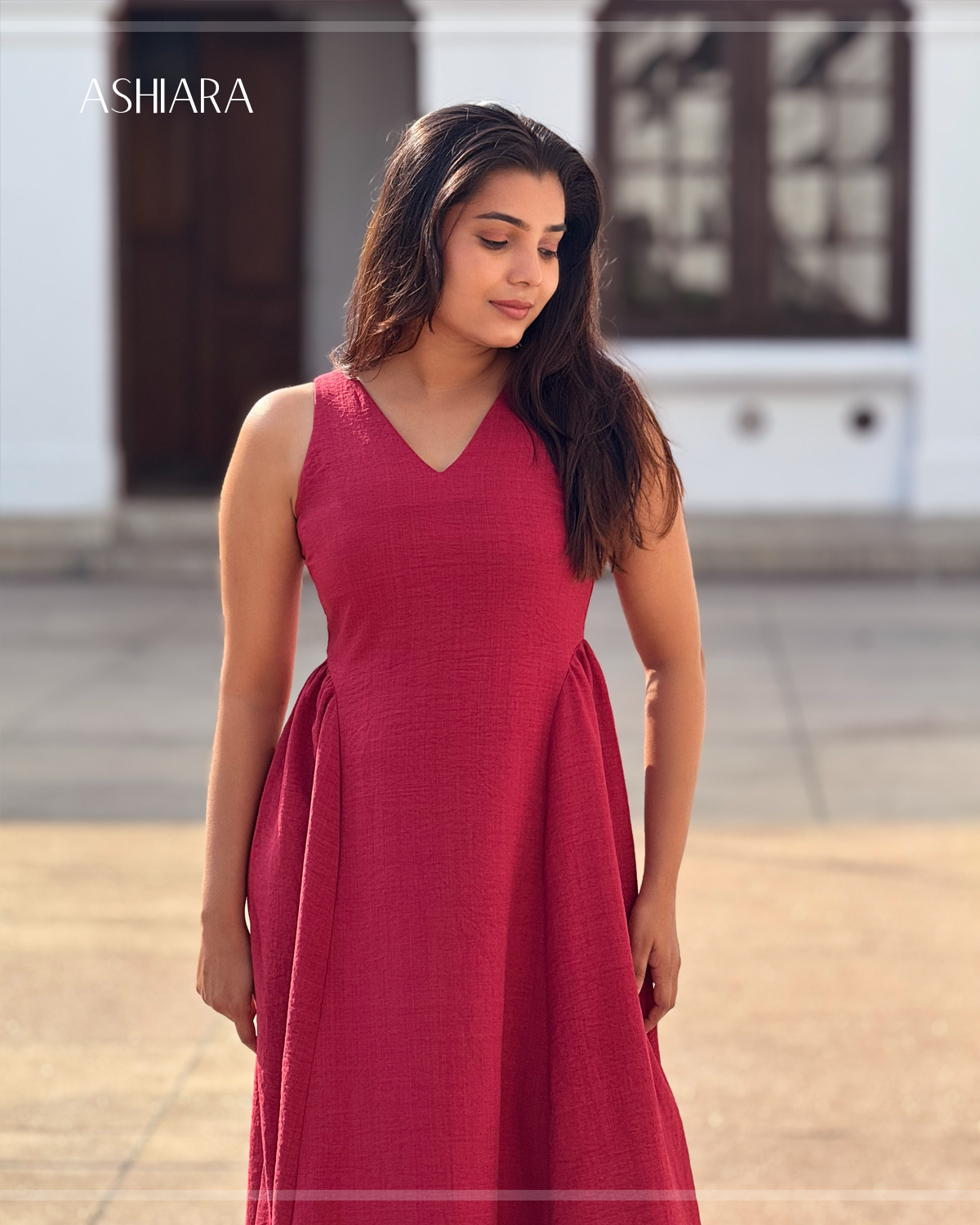 KATE MAXI DRESS