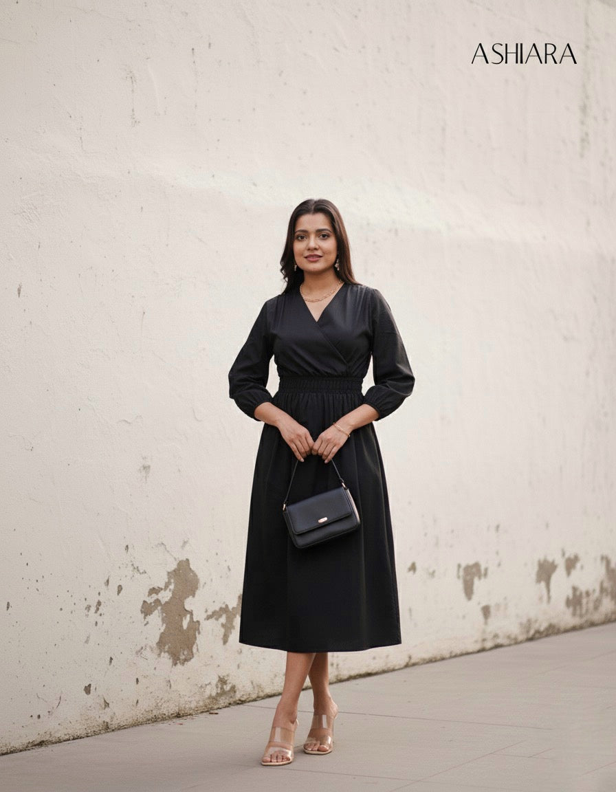 Liana Midi Dress