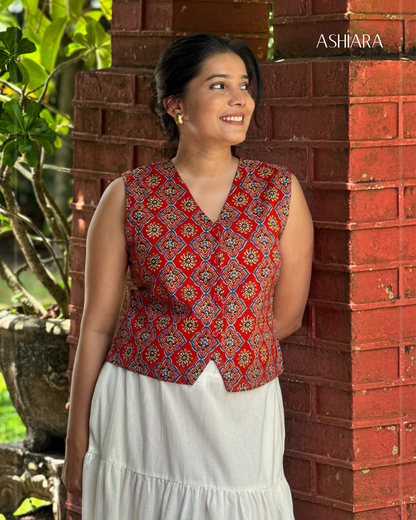 MIRA WAISTCOAT