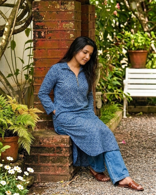 SAVI KURTA