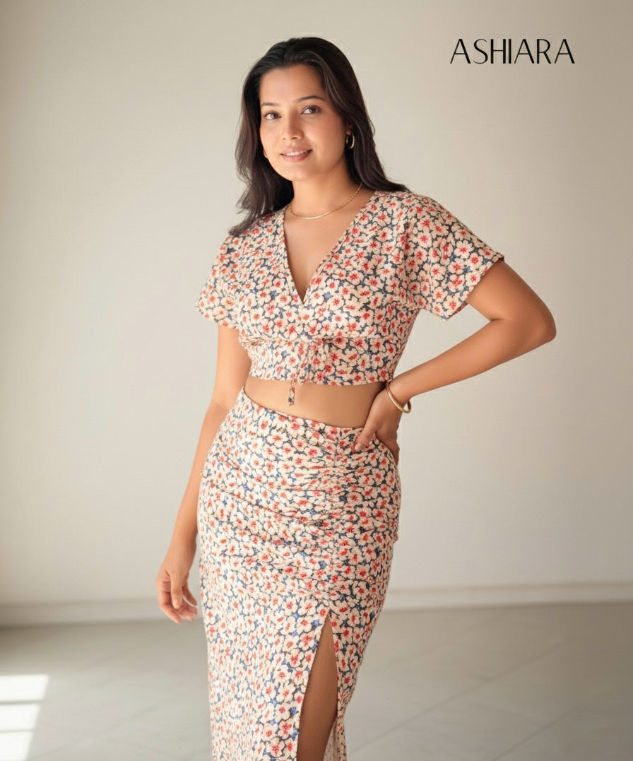 Talia Two Piece Set