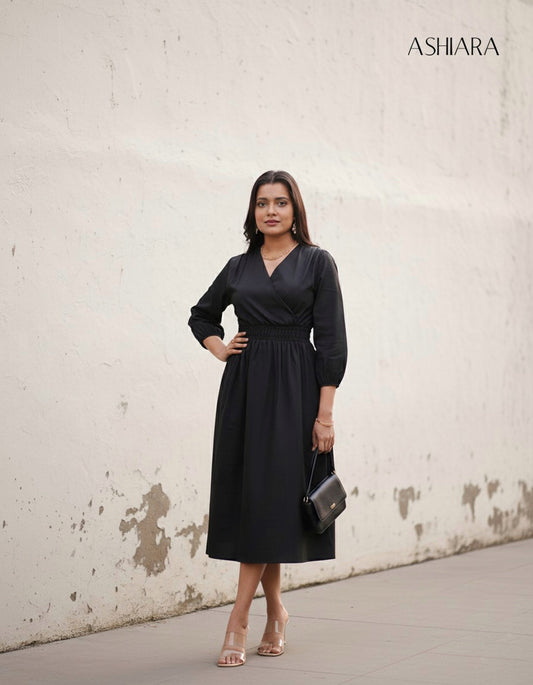 Liana Midi Dress