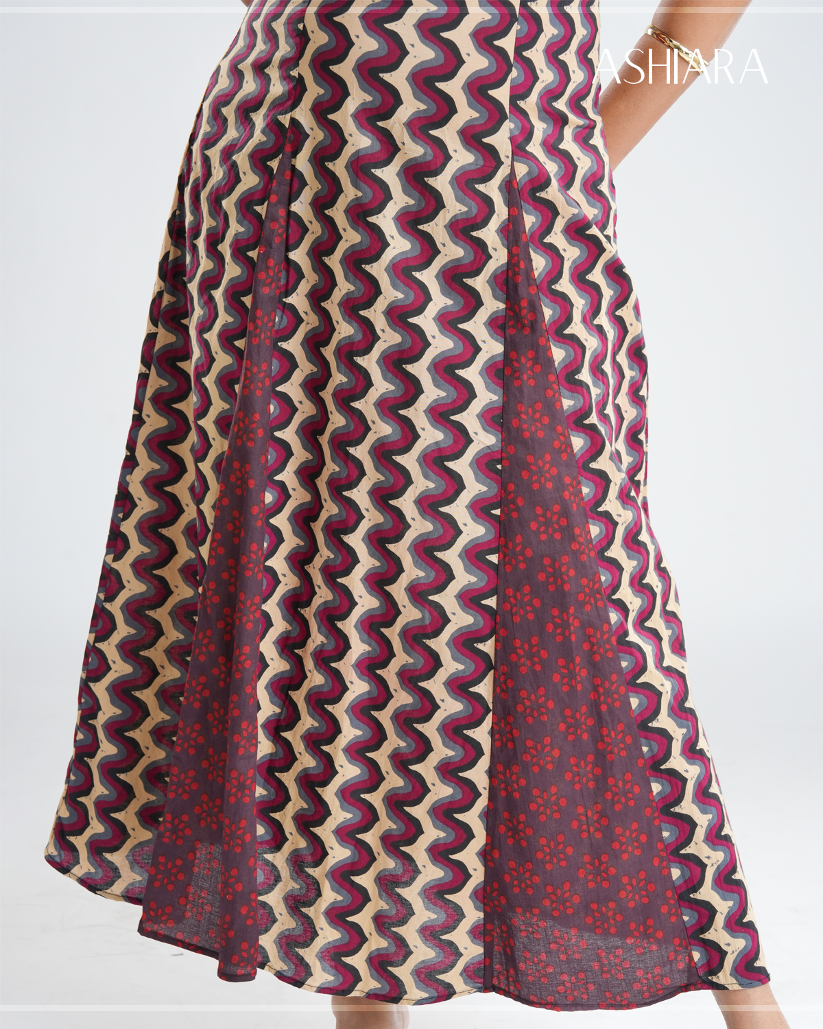 RAYA MAXI DRESS