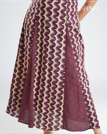 RAYA MAXI DRESS