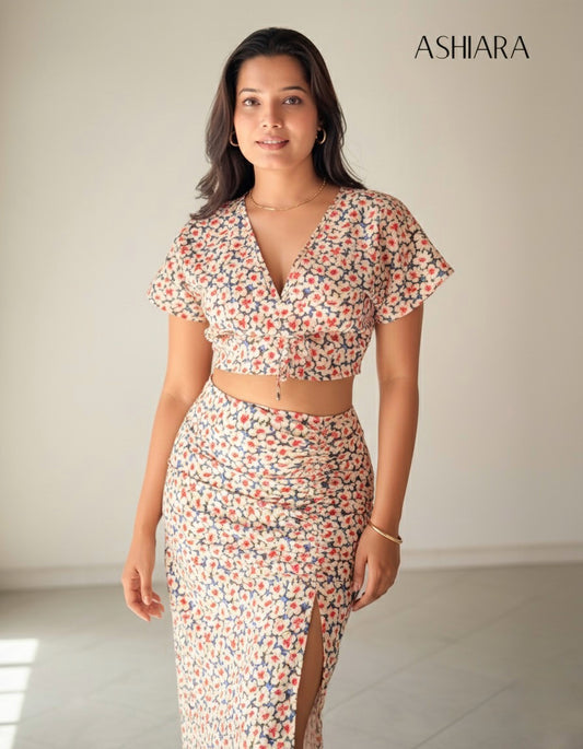 Talia Two Piece Set