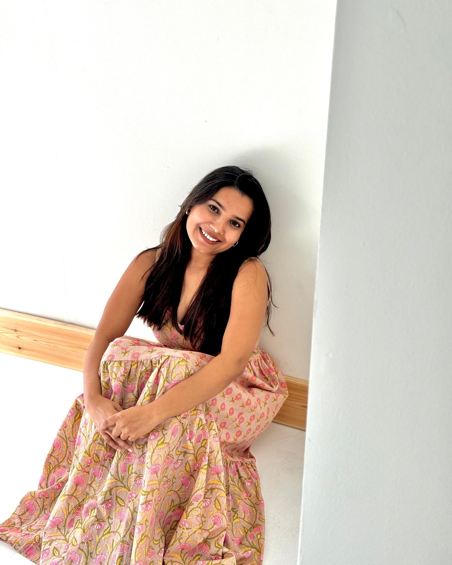 AMARA MAXI DRESS