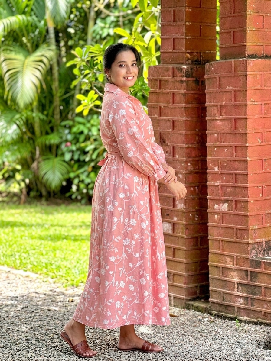 AYSHA MAXI DRESS