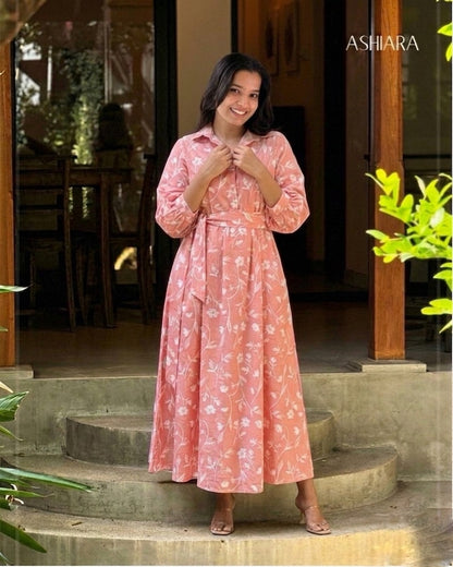 AYSHA MAXI DRESS
