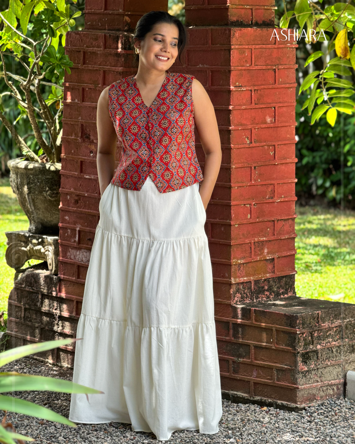 MIRA WAISTCOAT