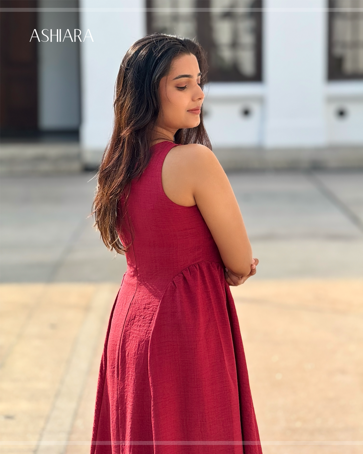 KATE MAXI DRESS