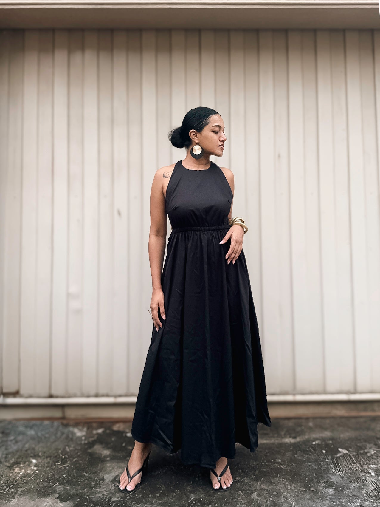Emely Maxi Dress