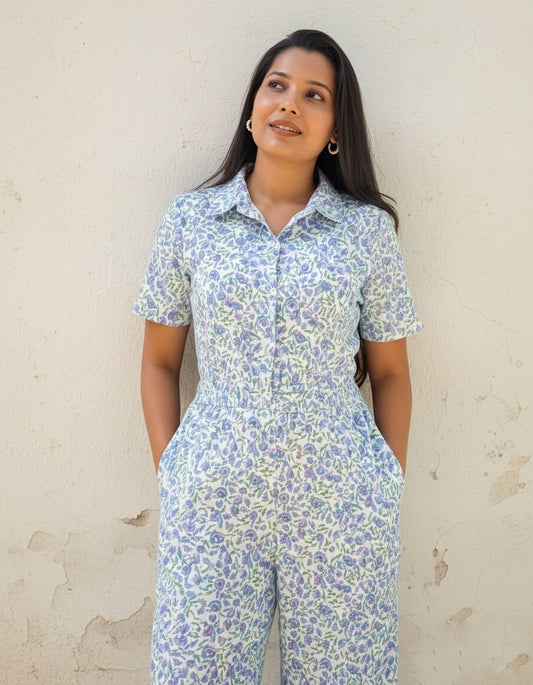 Zaya Jumpsuit