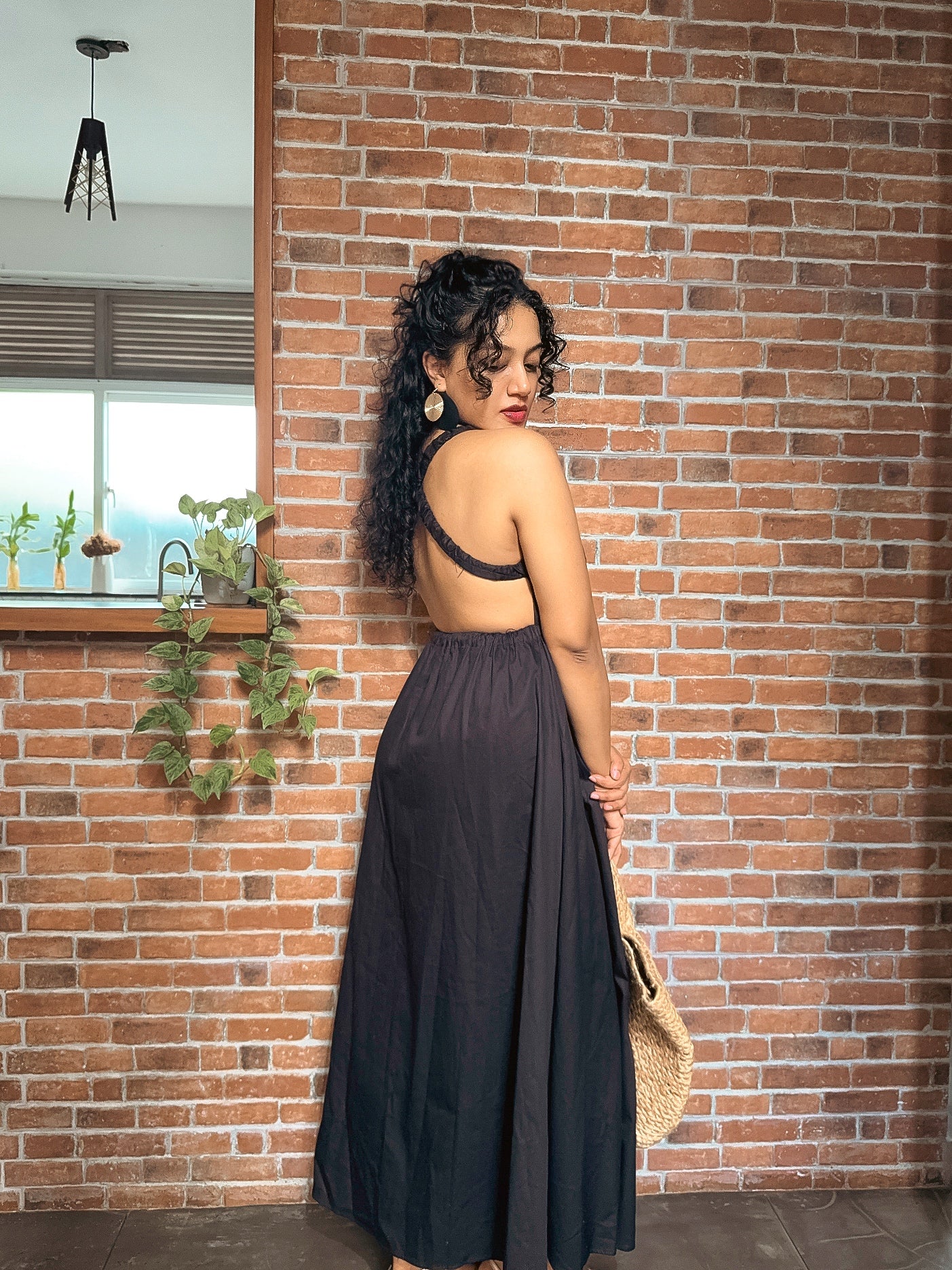 Emely Maxi Dress