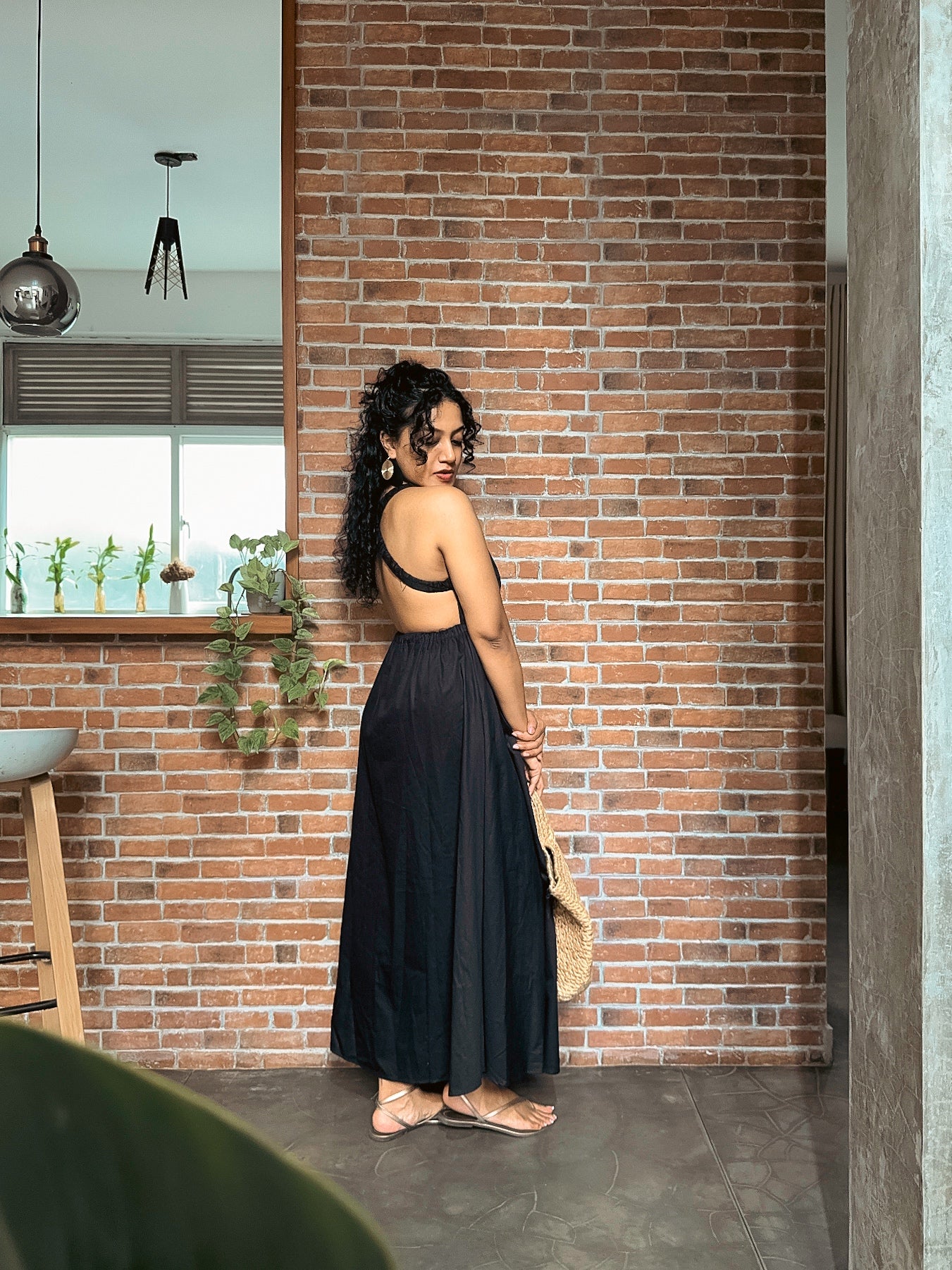 Emely Maxi Dress