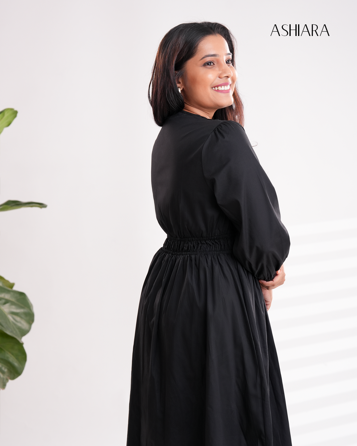 Liana Midi Dress