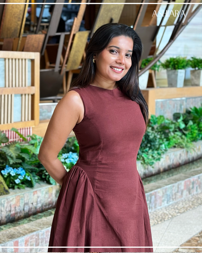 Merlot Midi- Sample sale