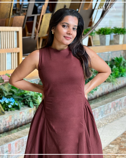 Merlot Midi- Sample sale