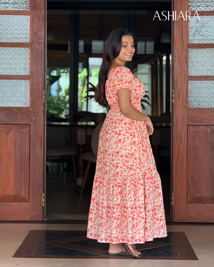 CELESTE MAXI DRESS