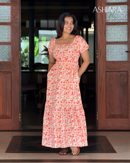 CELESTE MAXI DRESS