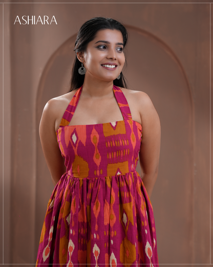 SUHANA-Dark Pink