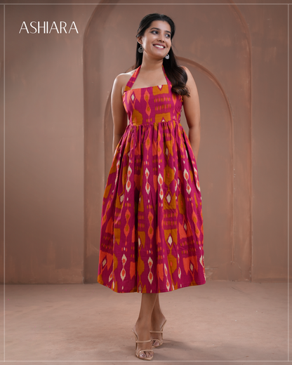 SUHANA-Dark Pink