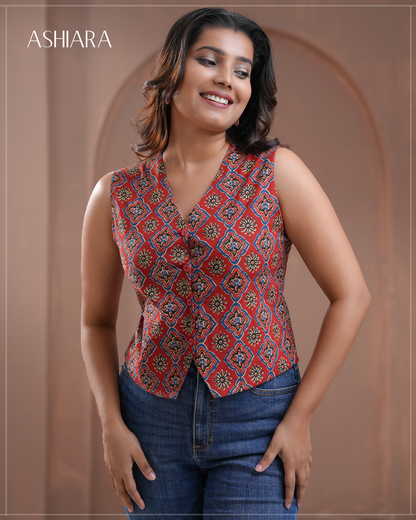 MIRA WAISTCOAT