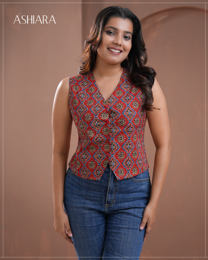 MIRA WAISTCOAT