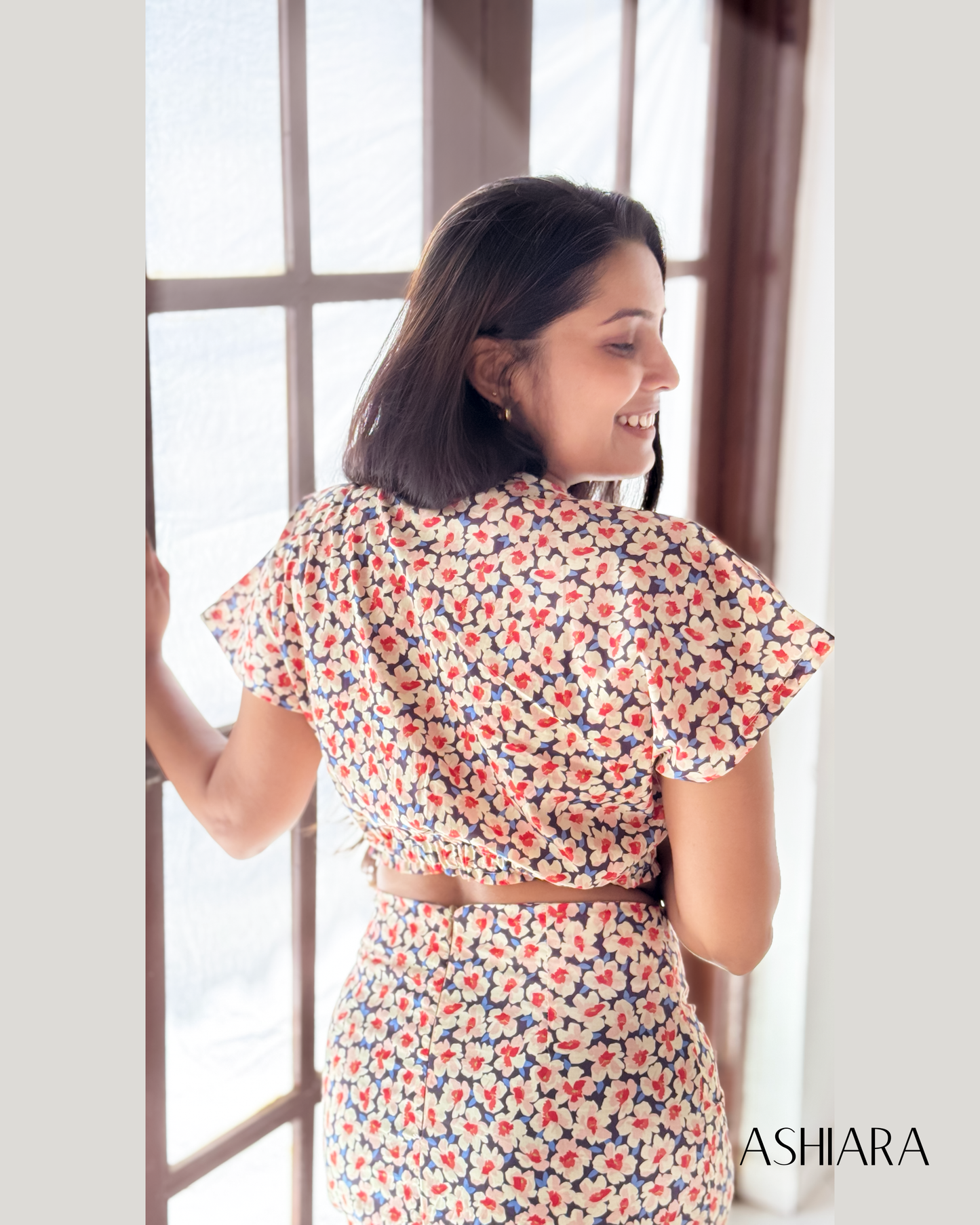 Talia Two Piece Set