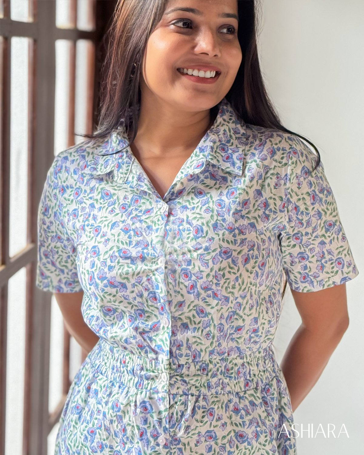 Zaya Jumpsuit