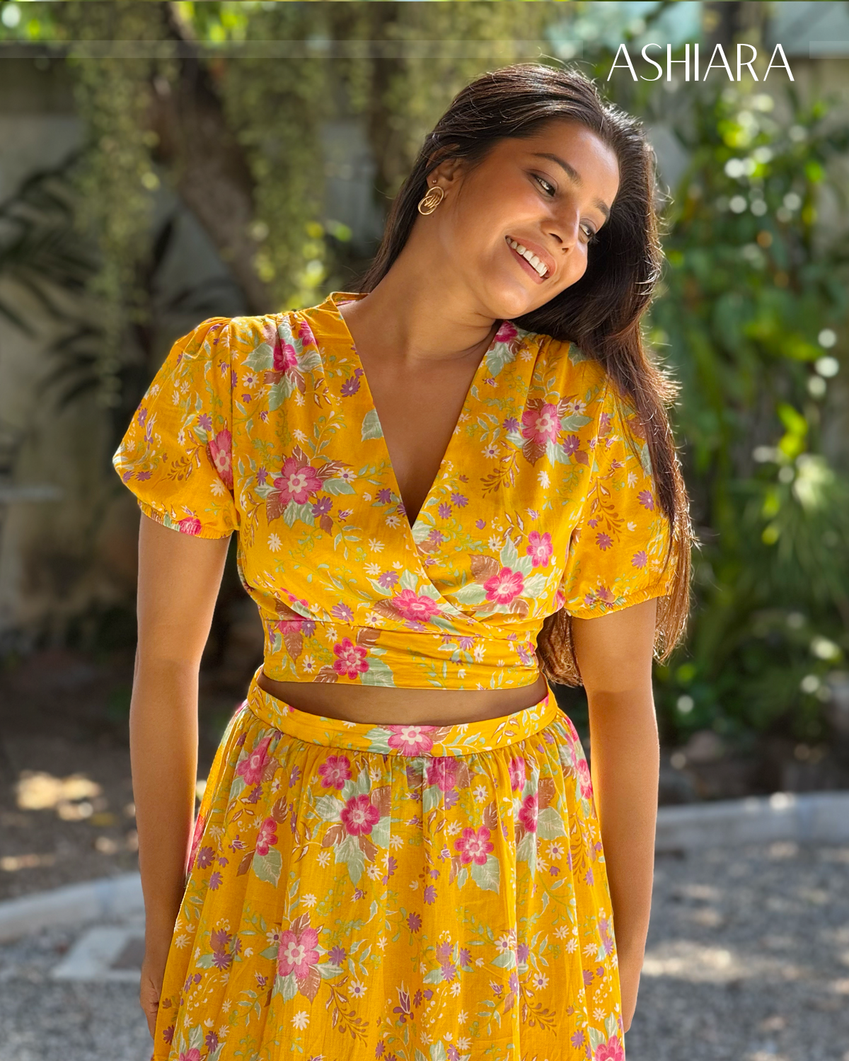 MAE SET-Yellow